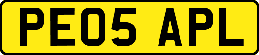 PE05APL