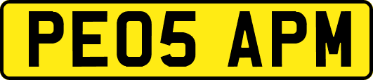PE05APM