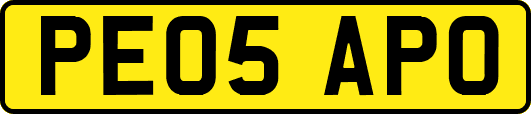 PE05APO