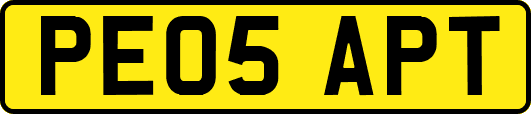 PE05APT