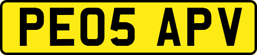 PE05APV