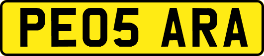 PE05ARA