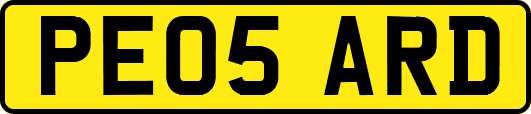 PE05ARD
