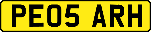 PE05ARH