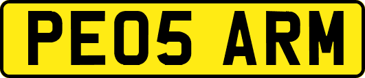 PE05ARM