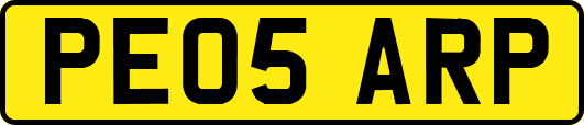PE05ARP