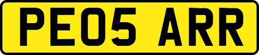 PE05ARR