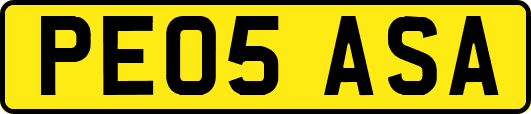 PE05ASA