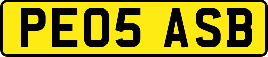 PE05ASB
