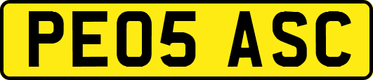 PE05ASC