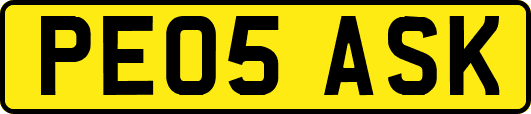 PE05ASK