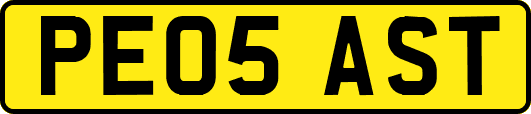 PE05AST