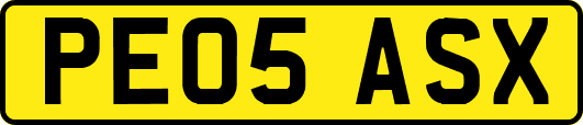 PE05ASX