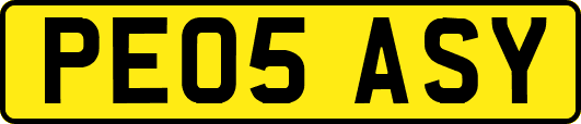 PE05ASY