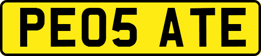 PE05ATE