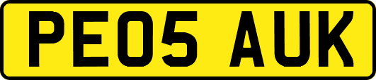 PE05AUK