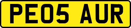 PE05AUR
