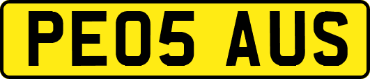 PE05AUS