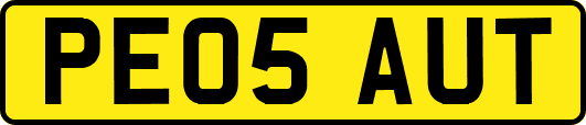 PE05AUT
