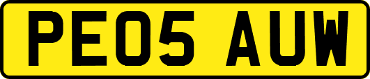 PE05AUW