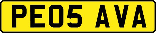 PE05AVA