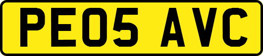 PE05AVC