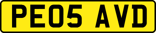 PE05AVD