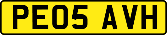 PE05AVH