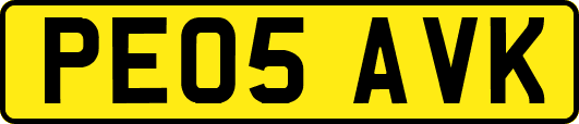 PE05AVK