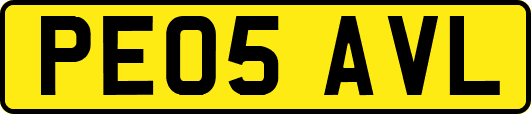 PE05AVL