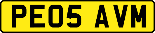 PE05AVM