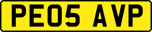 PE05AVP