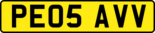 PE05AVV