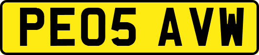 PE05AVW