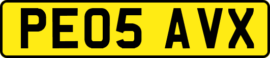 PE05AVX