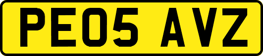 PE05AVZ