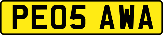 PE05AWA