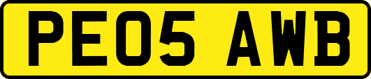 PE05AWB