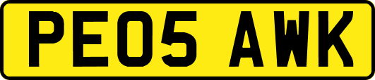 PE05AWK