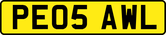 PE05AWL