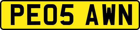 PE05AWN