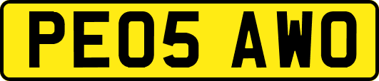 PE05AWO