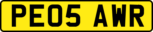 PE05AWR