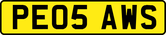 PE05AWS