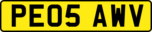 PE05AWV