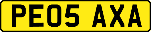 PE05AXA