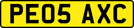 PE05AXC