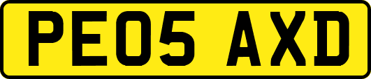 PE05AXD