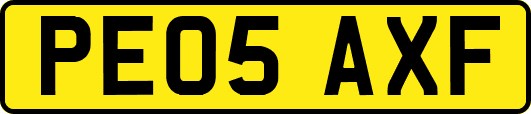 PE05AXF