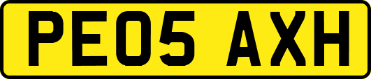 PE05AXH